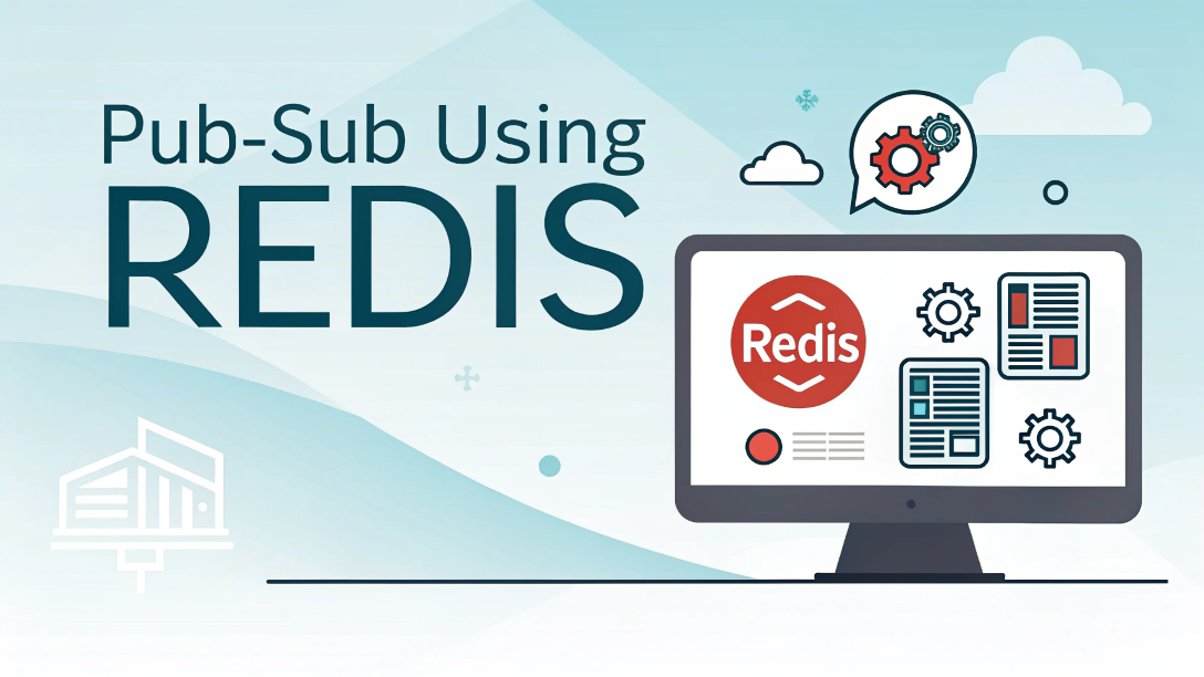 Pub-Sub using Redis